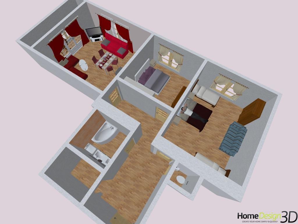 Апартаменти Spacious View