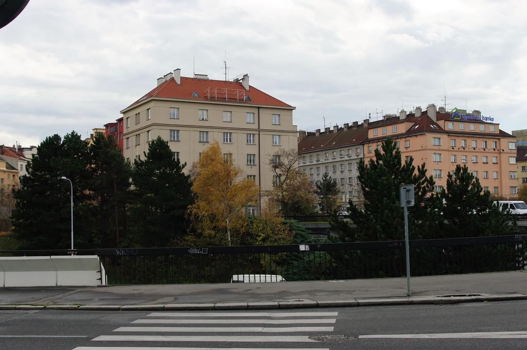 Апартаменти Spacious View Прага
