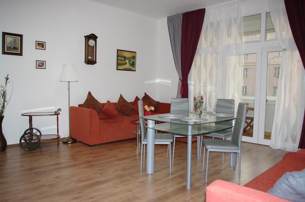Апартаменти Spacious View