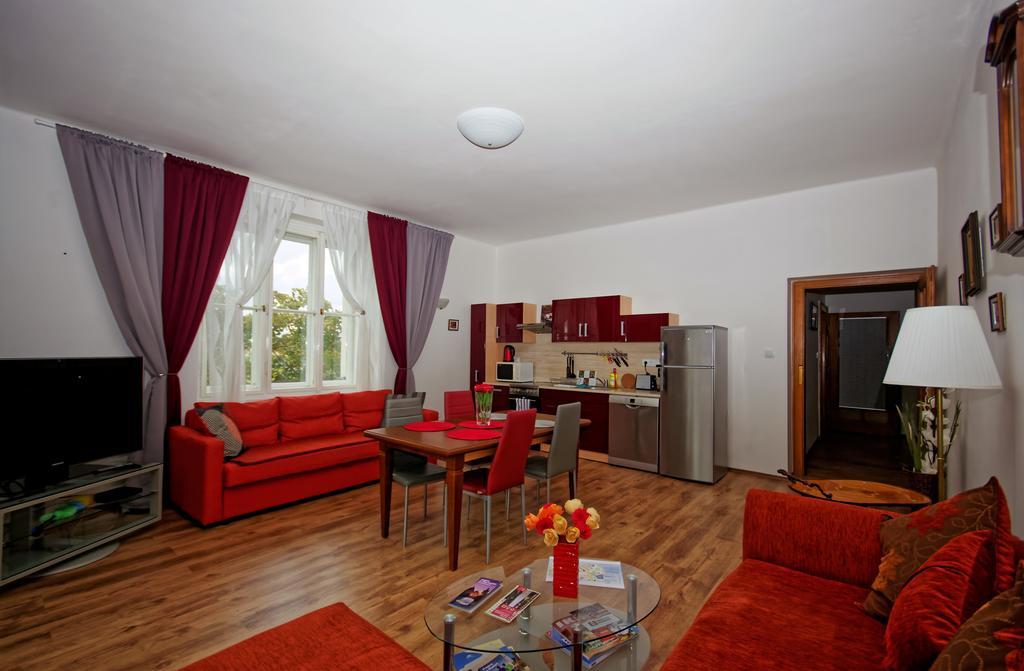 Апартаменти Spacious View *
