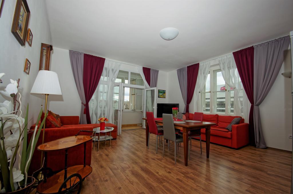 Spacious View Апартаменти *